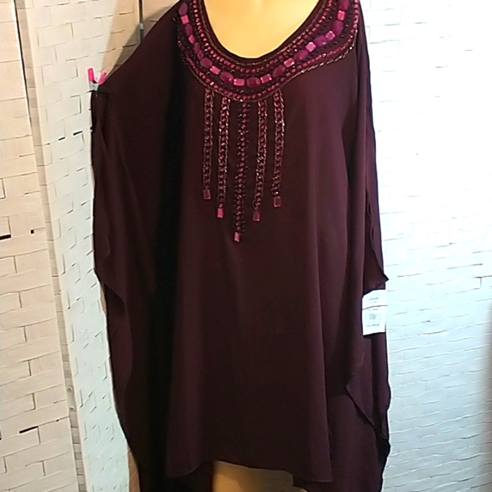 Jeweled Tunic